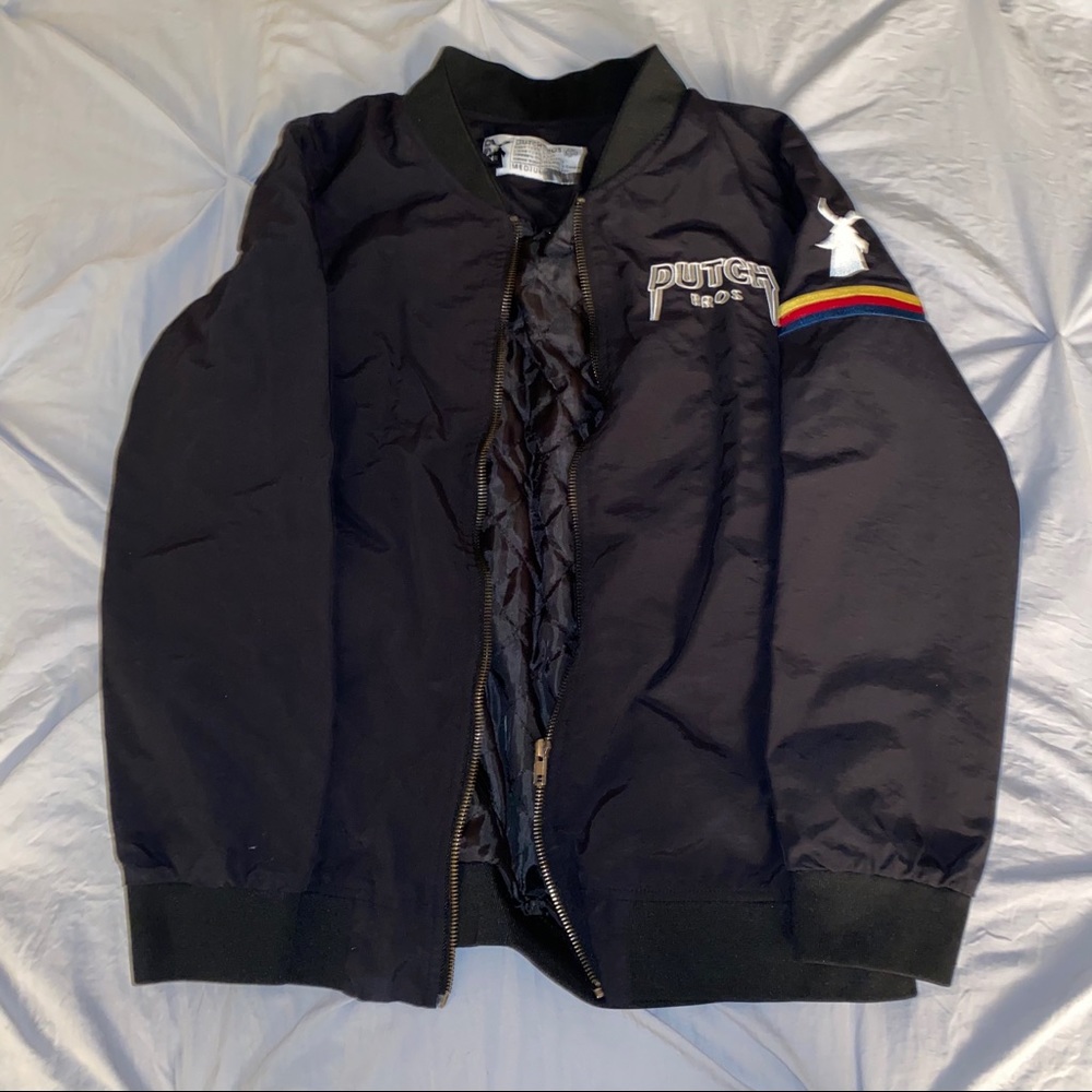 Dutch Bros Bomber Jacket